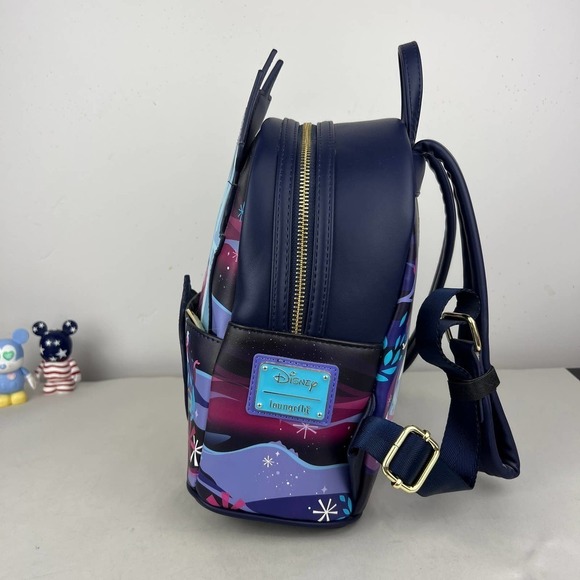 Loungefly Disney Cinderella Castle Series Mini Backpack